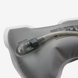 Nathan - 1.6 liter Insulated Hydration Bladder - Silver