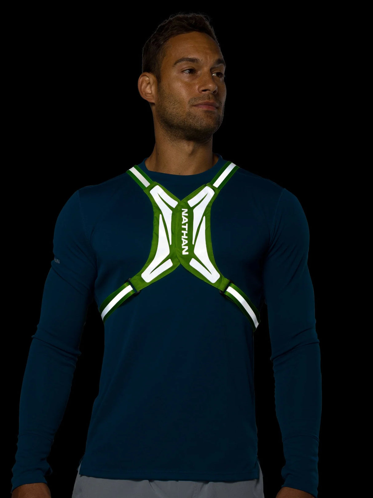 Nathan - Hypernight Reflective Vest LITE
