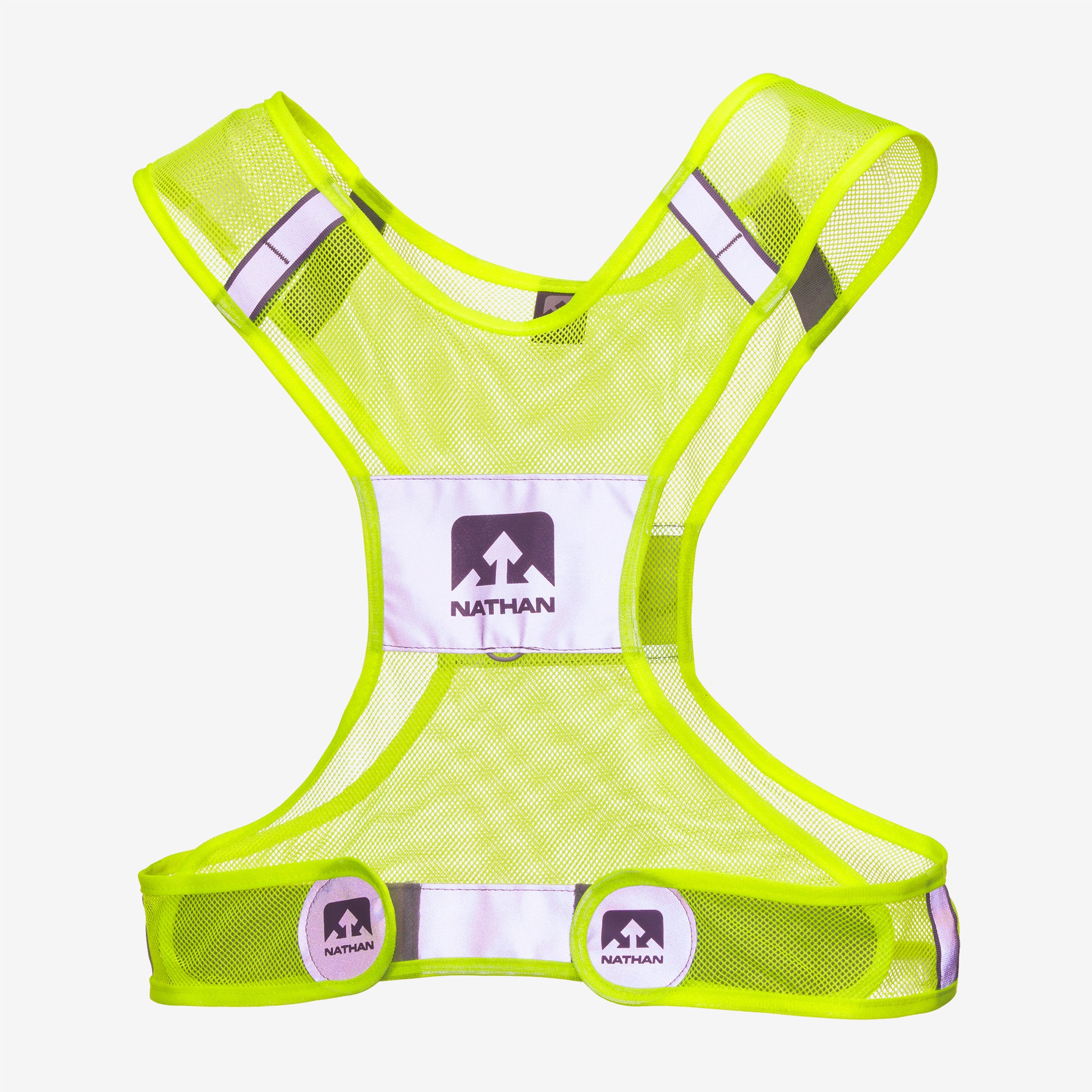 Nathan - Streak Reflective Vest - – Le coureur nordique