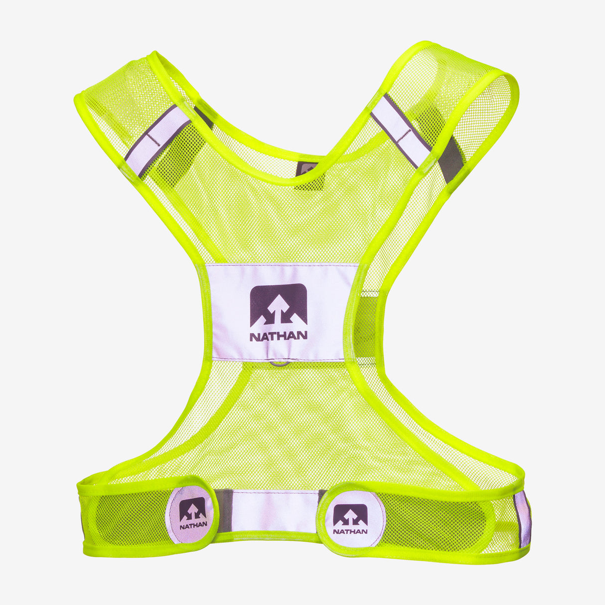 Nathan - Streak Reflective Vest -