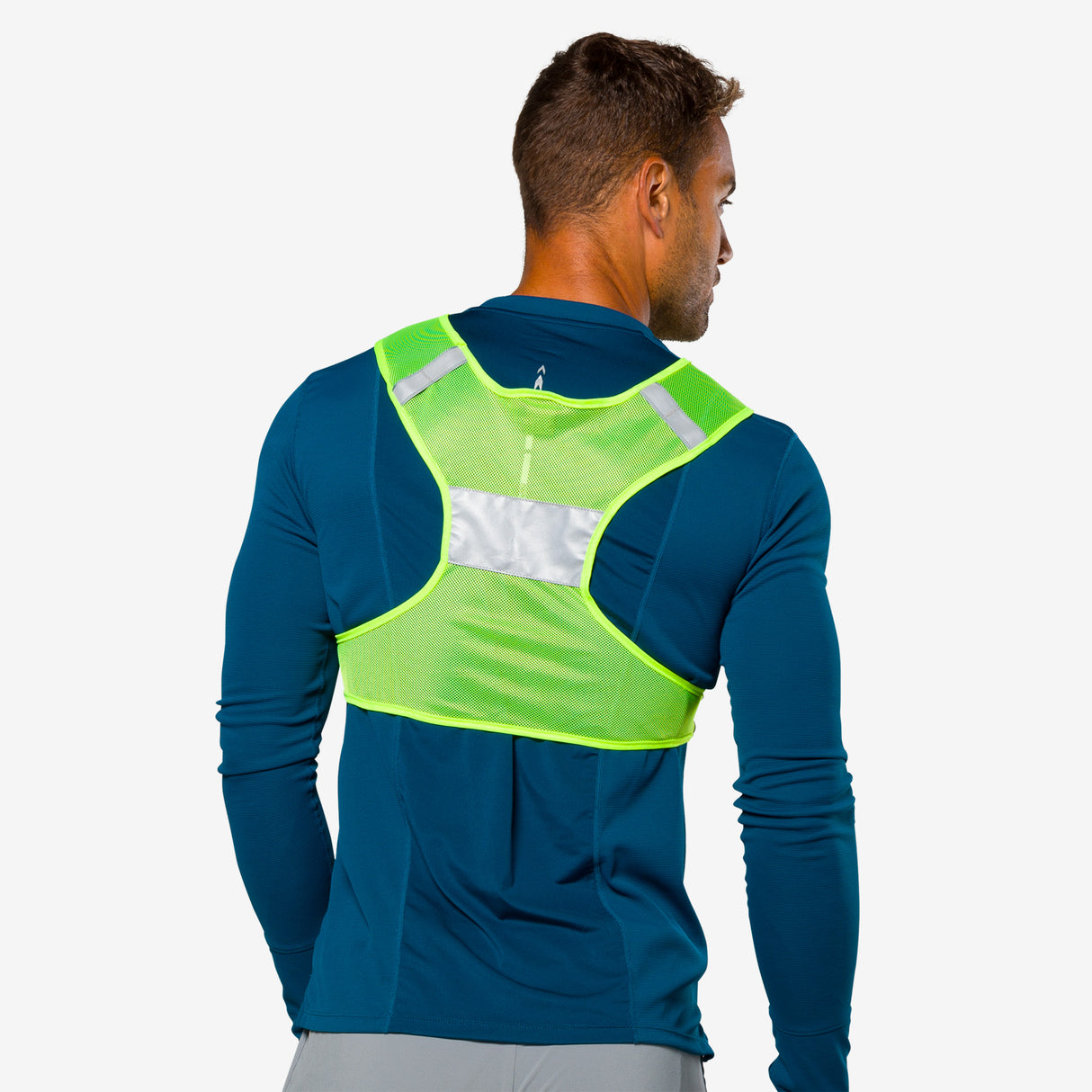 Nathan - Streak Reflective Vest -