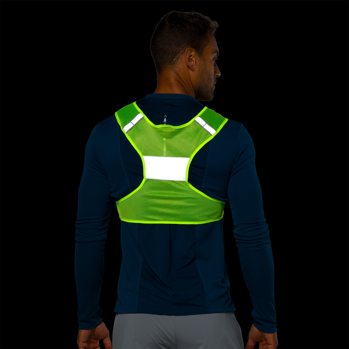 Nathan - Streak Reflective Vest -