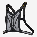 Nathan - Laser Light Web Vest Black