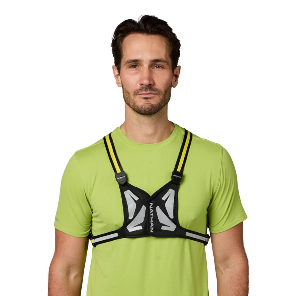 Nathan - Laser Light Web Vest RX 2.0
