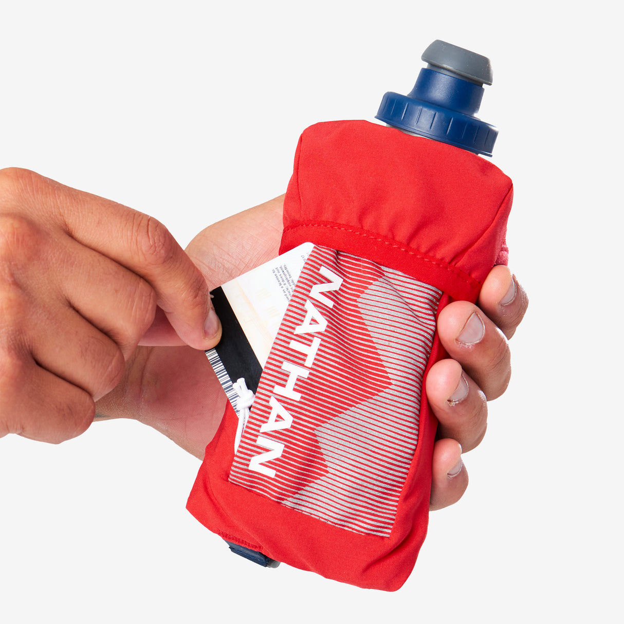 Nathan - QuickSqueeze Insulated 12oz