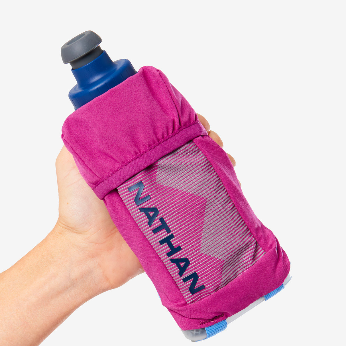 Nathan - QuickSqueeze Insulated 12oz