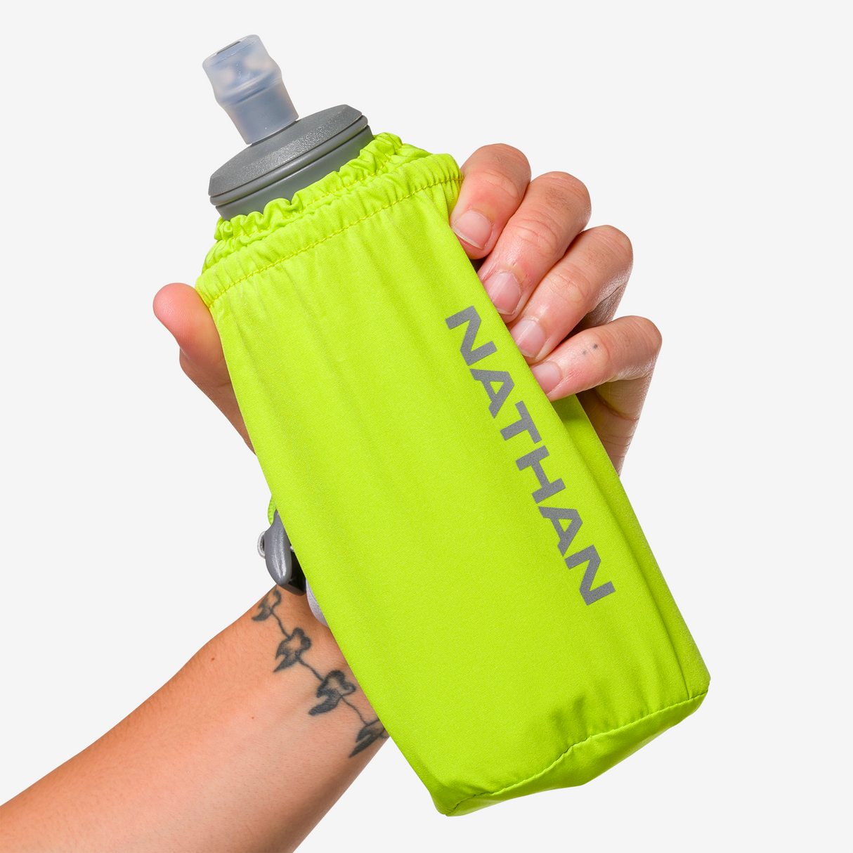 Nathan - Pinnacle Soft Flask Isolée - 18oz