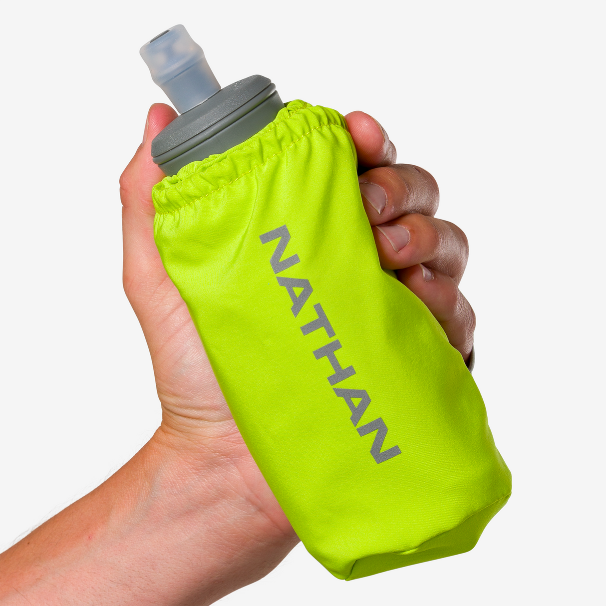Nathan - Pinnacle Soft Flask - 18oz