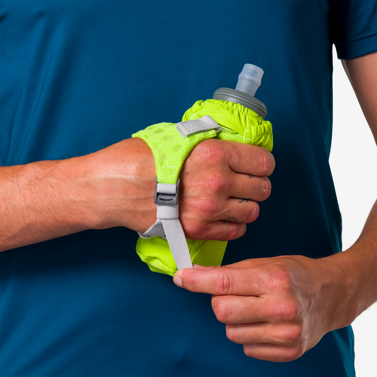 Nathan - Pinnacle Soft Flask - 18oz