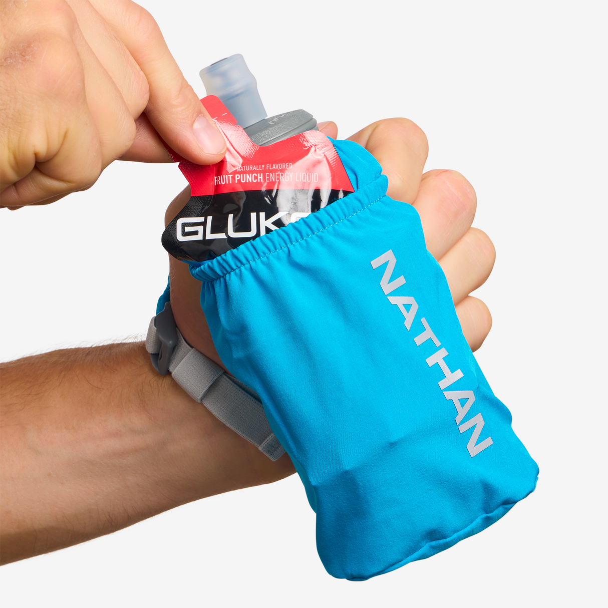 Nathan - Pinnacle Soft Flask - 18oz