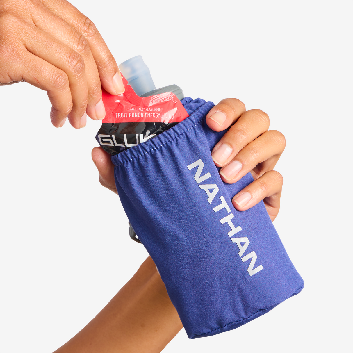 Nathan - Pinnacle Soft Flask - 18oz