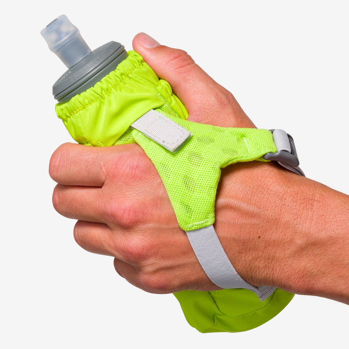 Nathan - Pinnacle Soft Flask Handheld 14oz