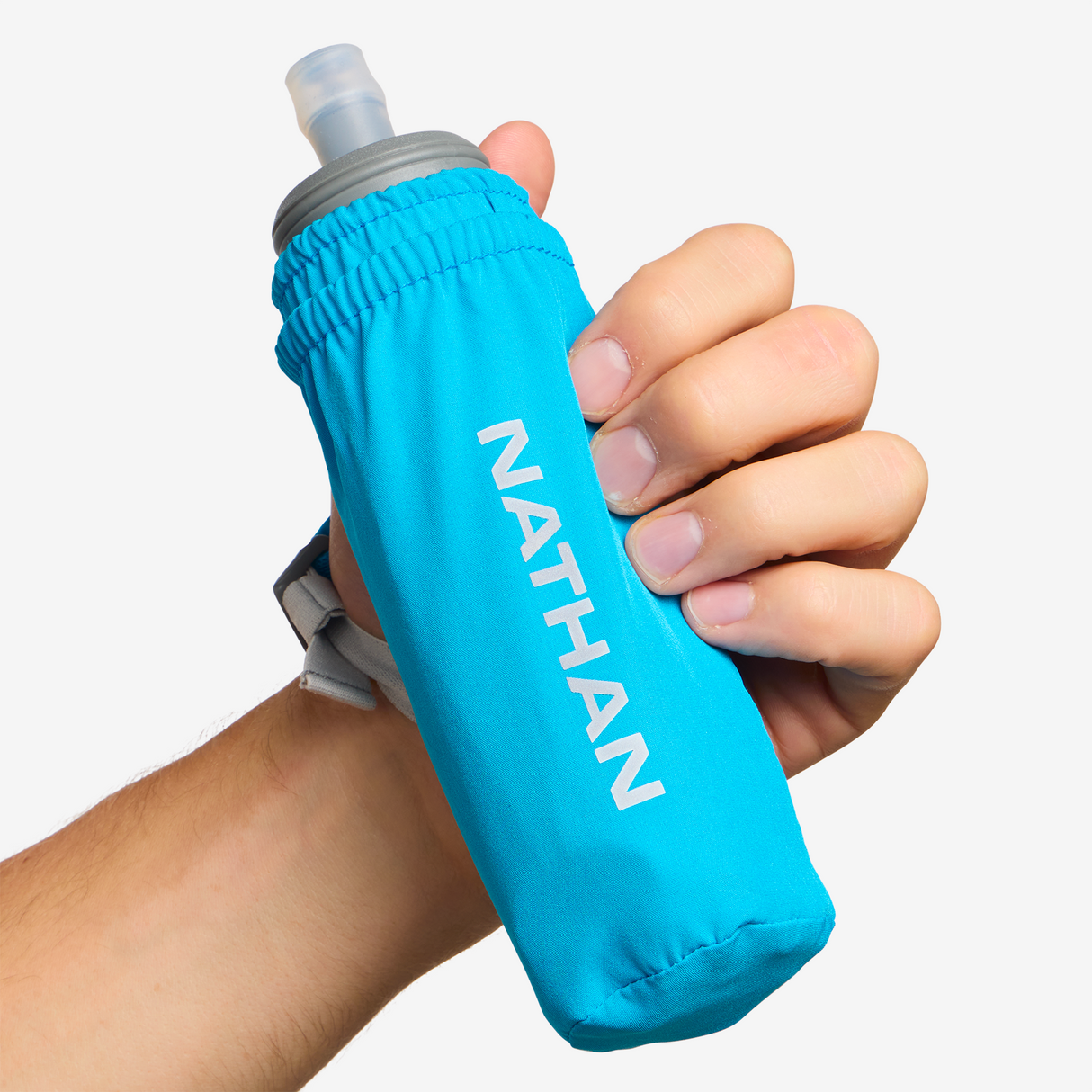 Nathan - Pinnacle Soft Flask Handheld 14oz