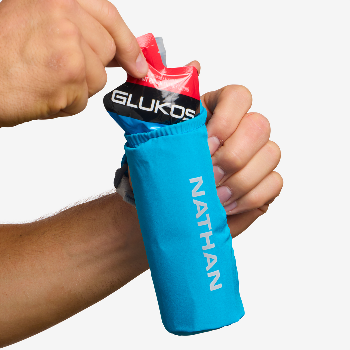 Nathan - Pinnacle Soft Flask Handheld 14oz