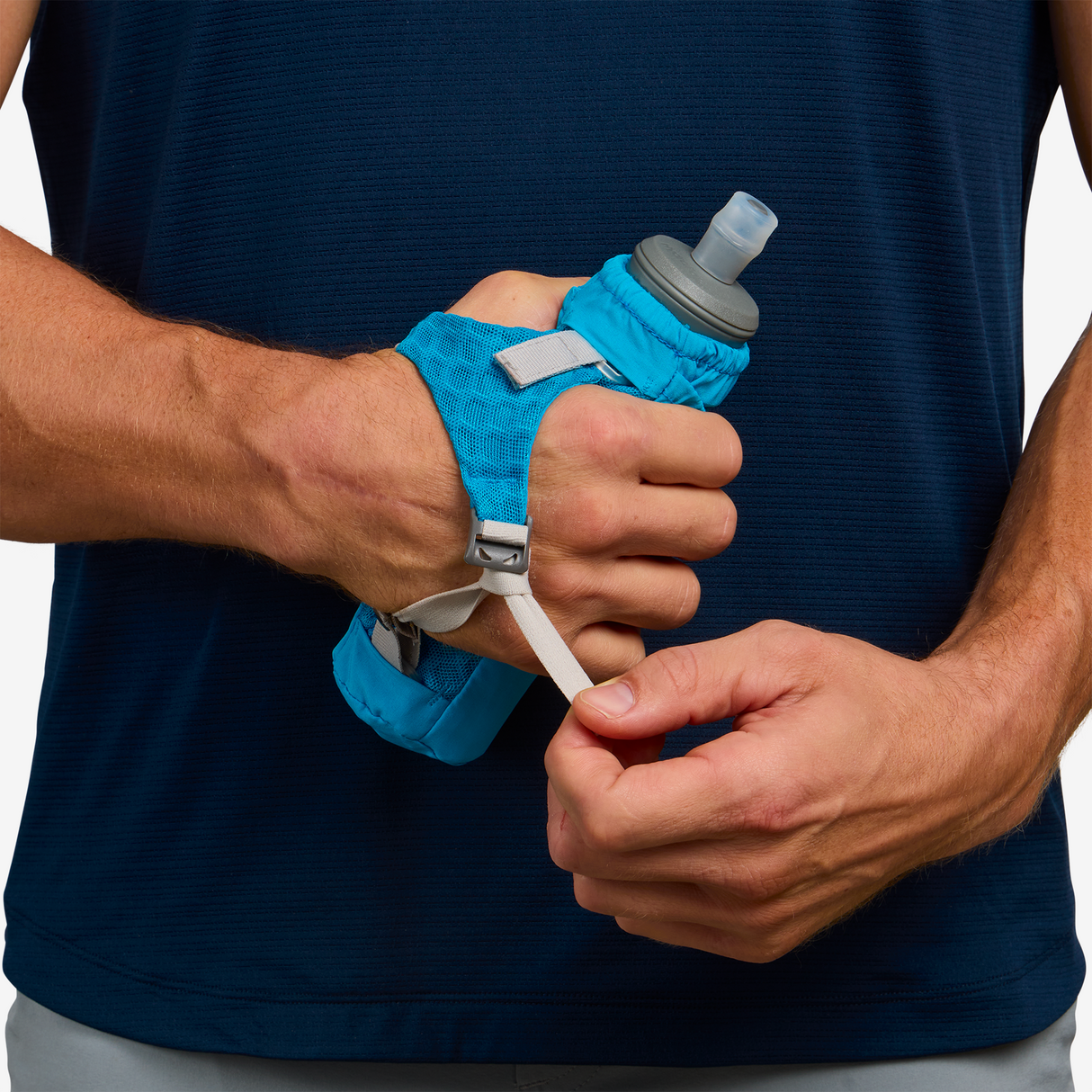 Nathan - Pinnacle Soft Flask Handheld 14oz