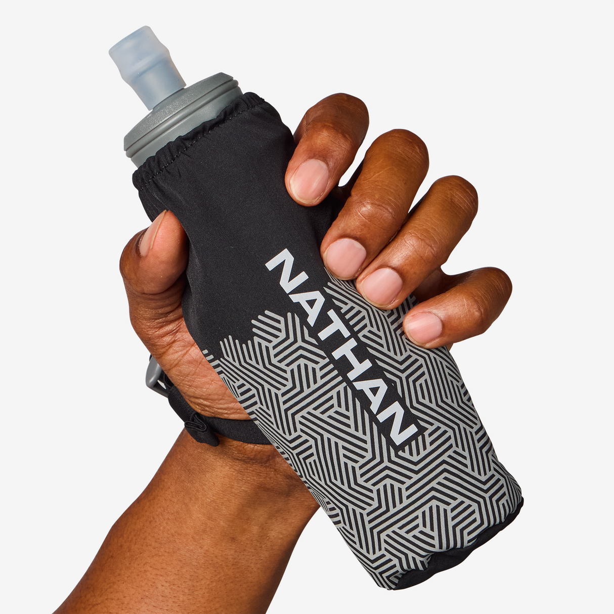 Nathan - Hypernight Pinnacle Soft Flask - 14oz