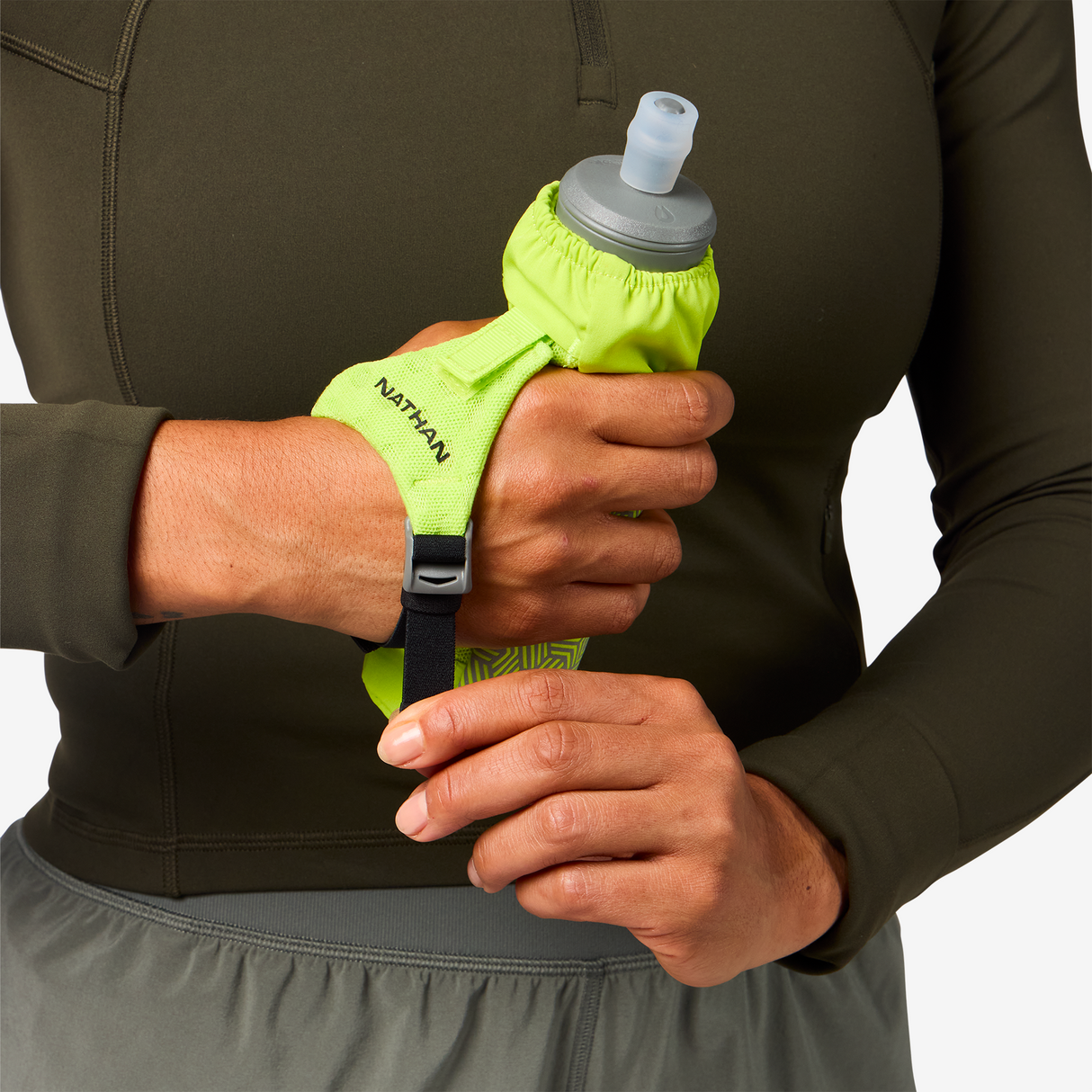 Nathan - Hypernight Pinnacle Soft Flask - 14oz