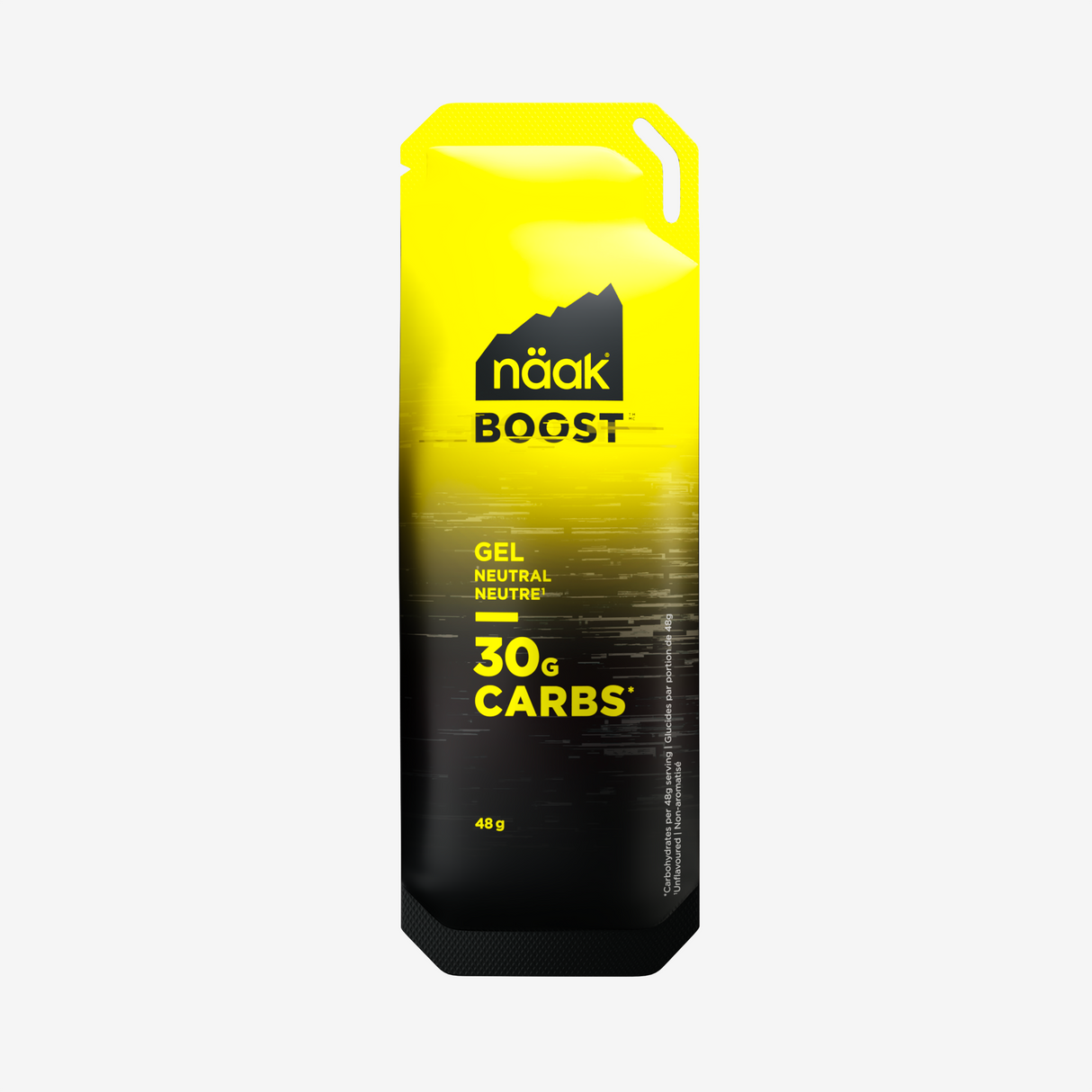 Naak - Boost Energy™ Gel (Boite de 12)