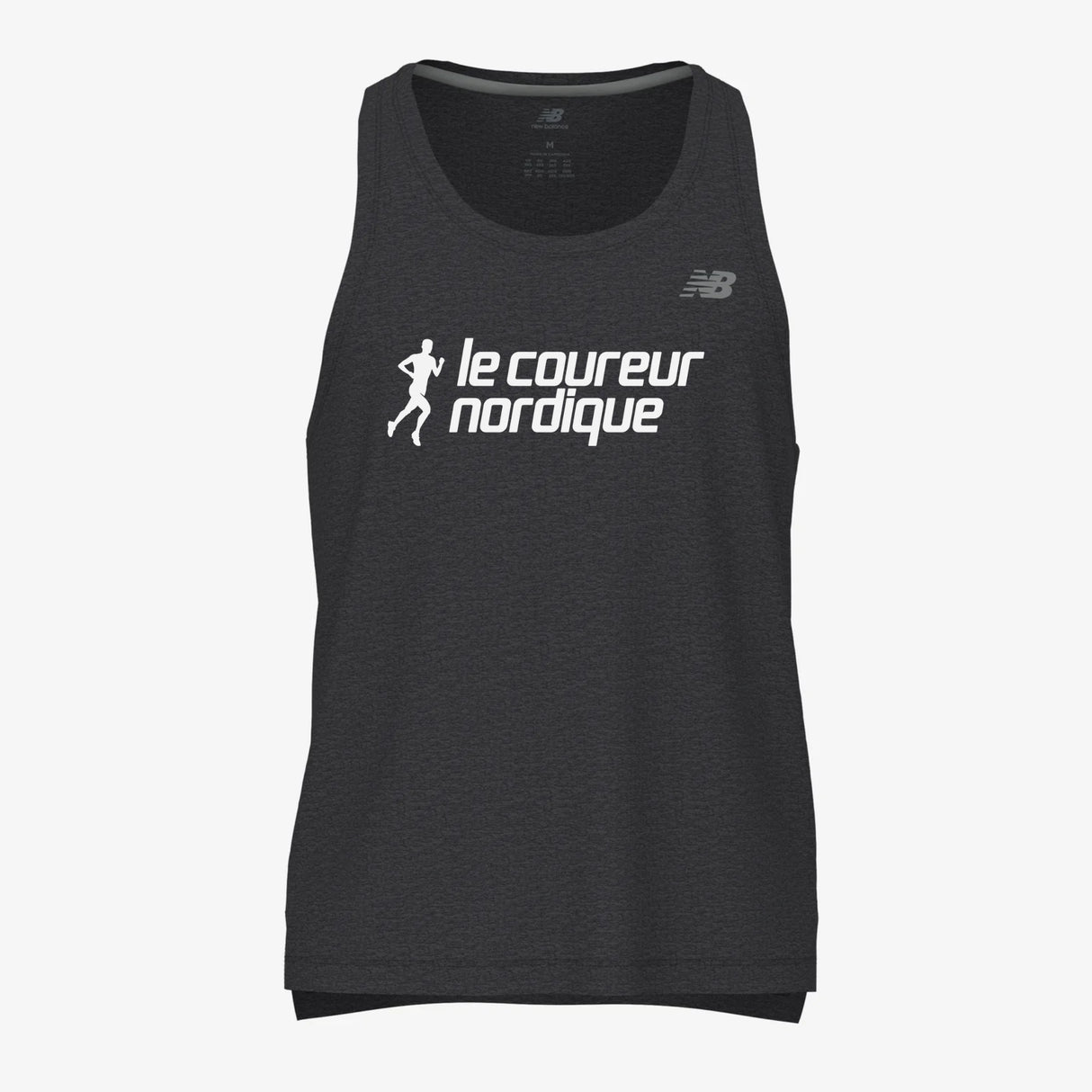 New Balance x LCN - Camisole Athletics - Homme