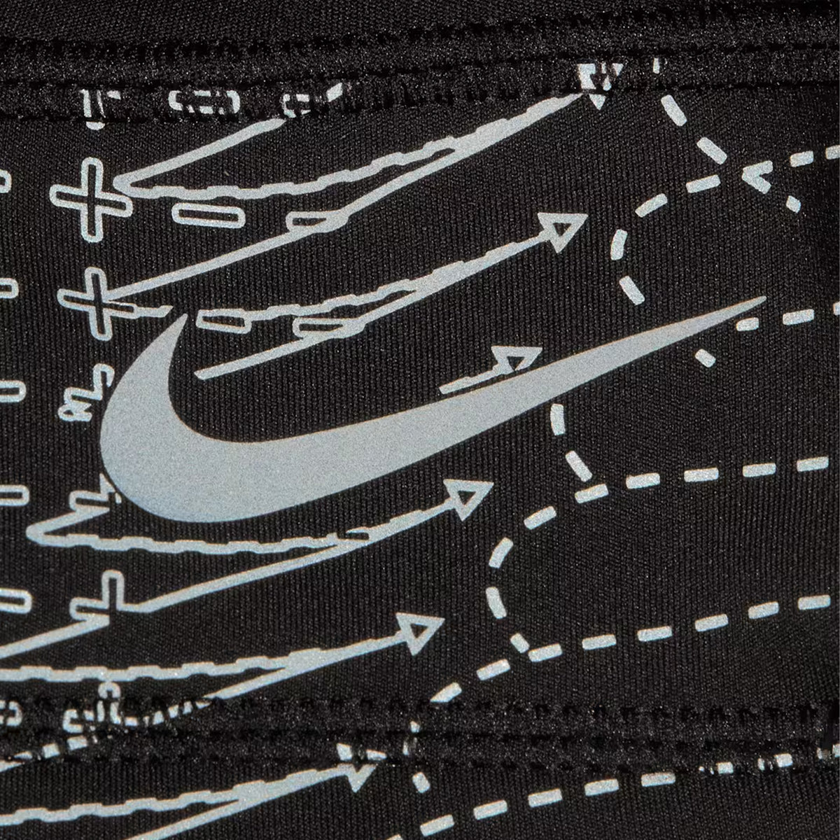 Nike - Dri-Fit Terra Uncuffed Beanie Reflective