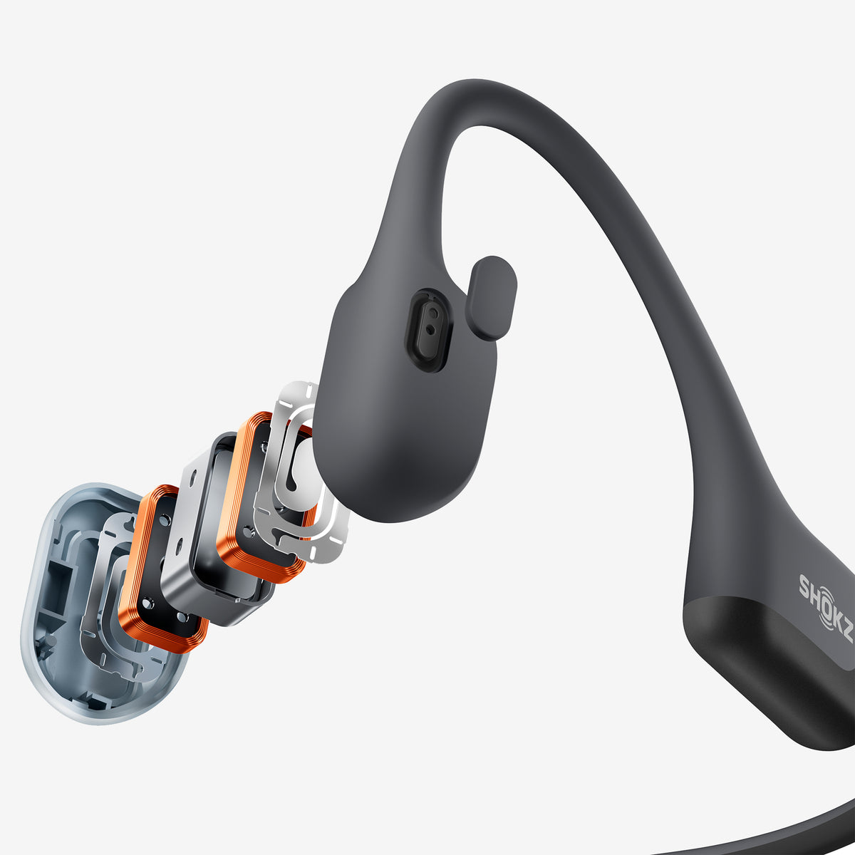 Shokz - OpenRun Air 2 Mini