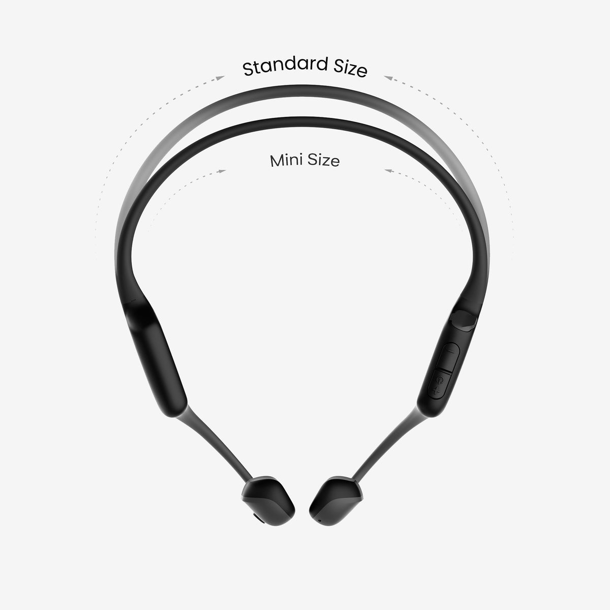 Shokz - OpenRun Air 2 Mini