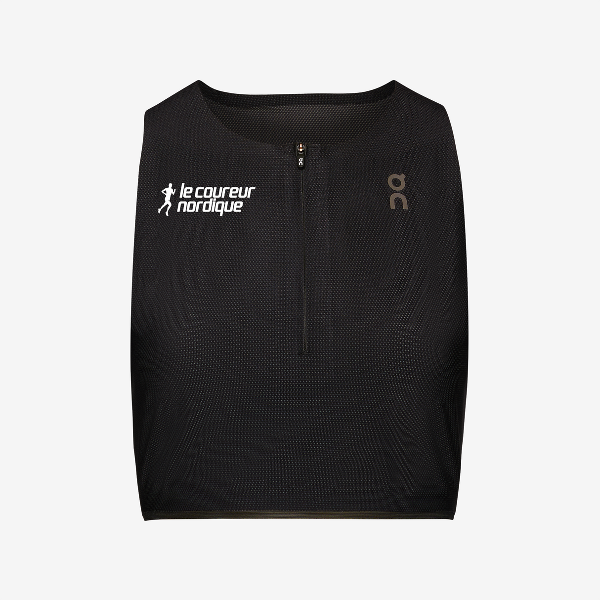 On x Le coureur nordique - Race Crop - Femme