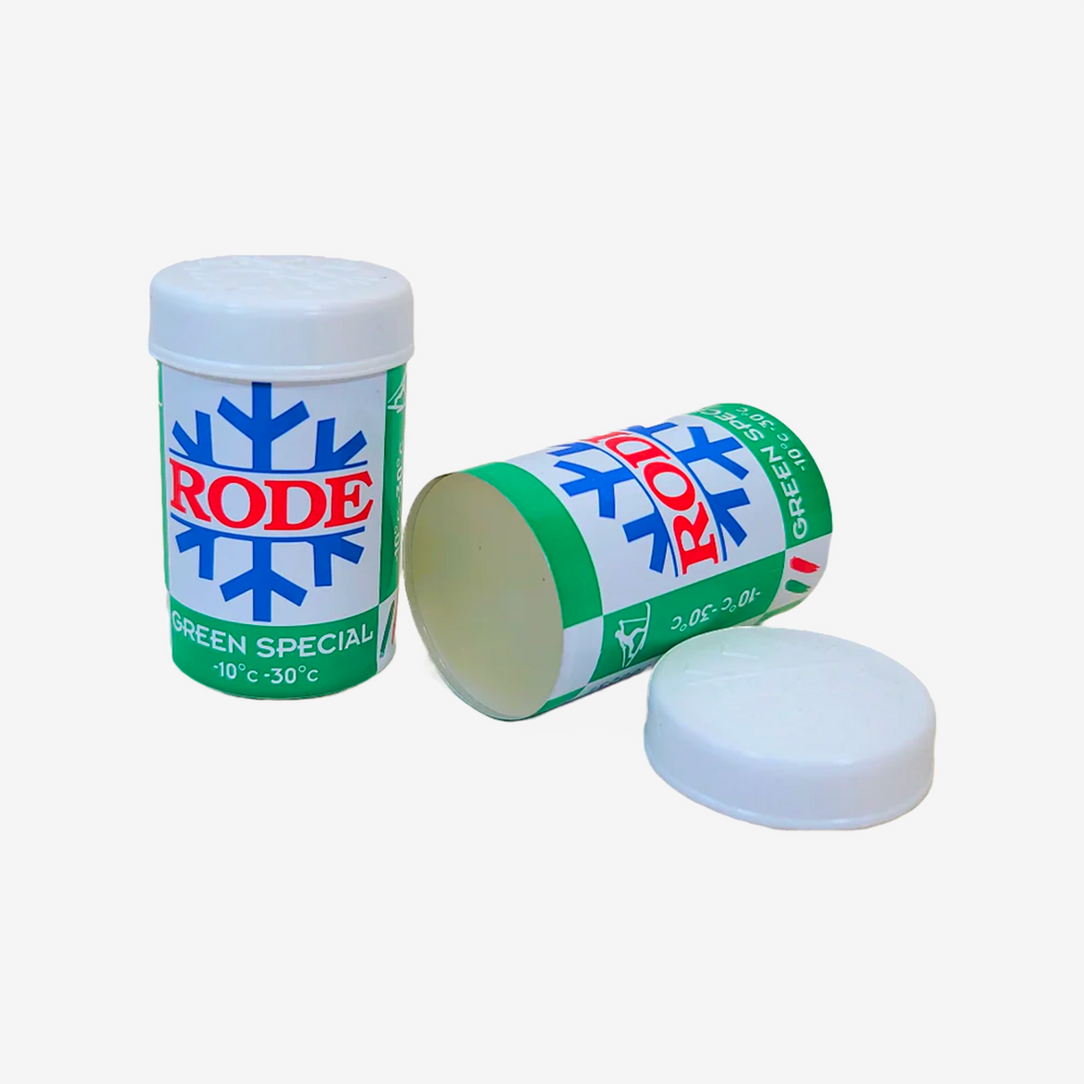 Rode - Green Special Hardwax P15 - 45g