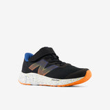 New Balance - Fresh Foam Arishi v4 Bungee Lace with Top Strap - Child