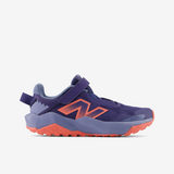 New Balance - DynaSoft Nitrel v6 Bungee Lace with Top Strap - Enfant