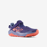 New Balance - DynaSoft Nitrel v6 Bungee Lace with Top Strap - Enfant