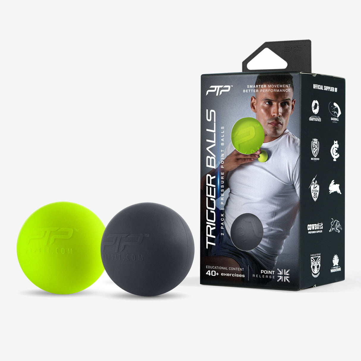 PTP - Trigger Balls Combo