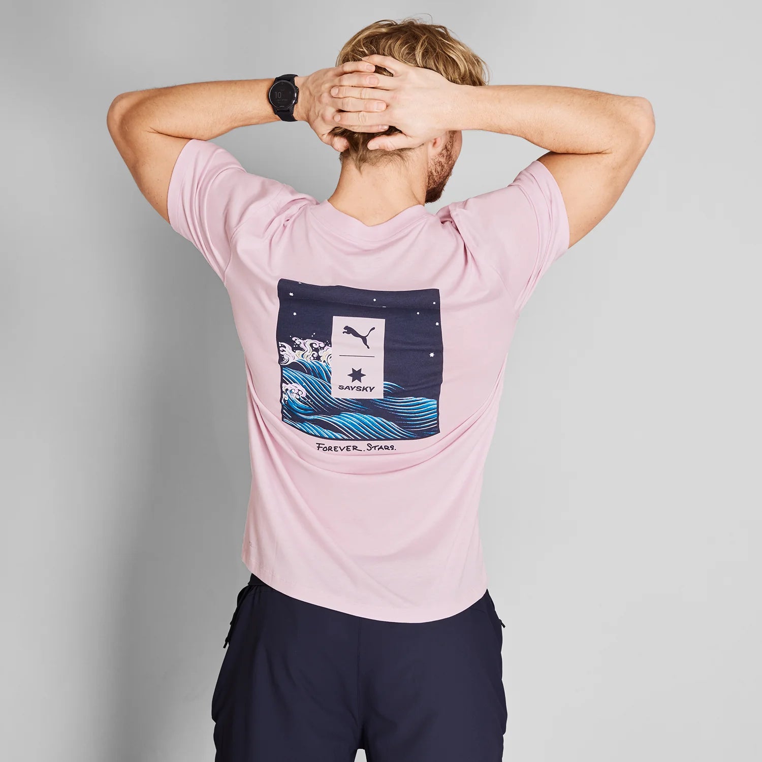 Puma X Saysky SS Tee - Unisexe