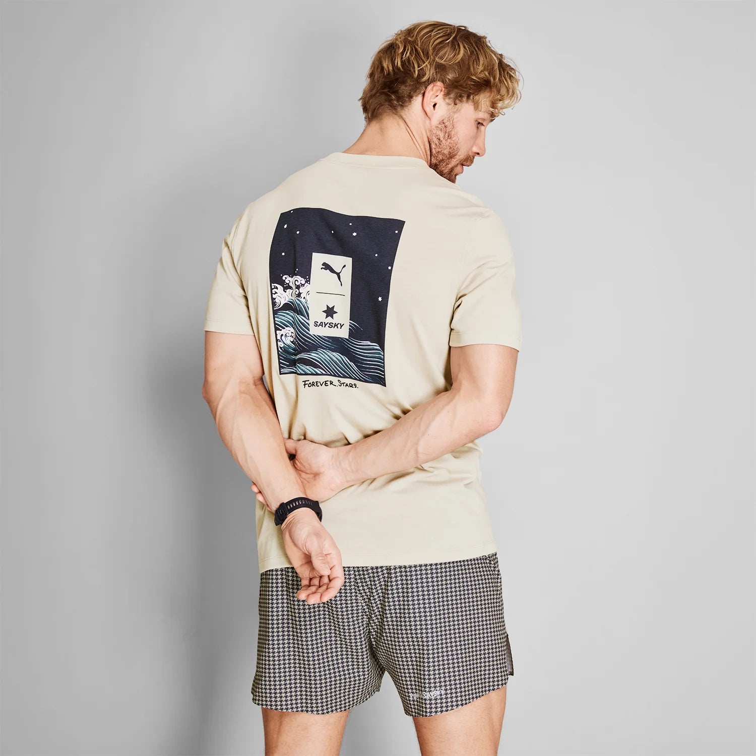 Puma X Saysky SS Tee - Unisexe