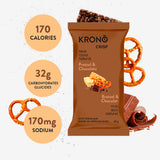 Krono - Carré énergétique au riz