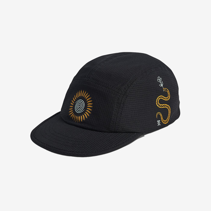 Roark - Serpiente Camper Hat - Black