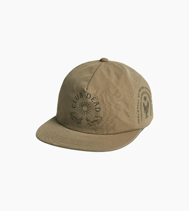 Roark - Club Muerto 5P Hat - Bronze