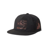 Roark - Mathis 5 Panel Strapback Hat