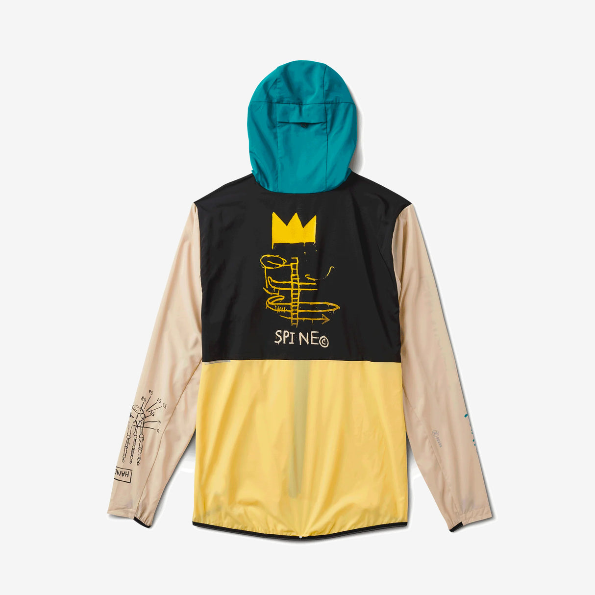 ROARK - SecondWind Jacket Basquiat