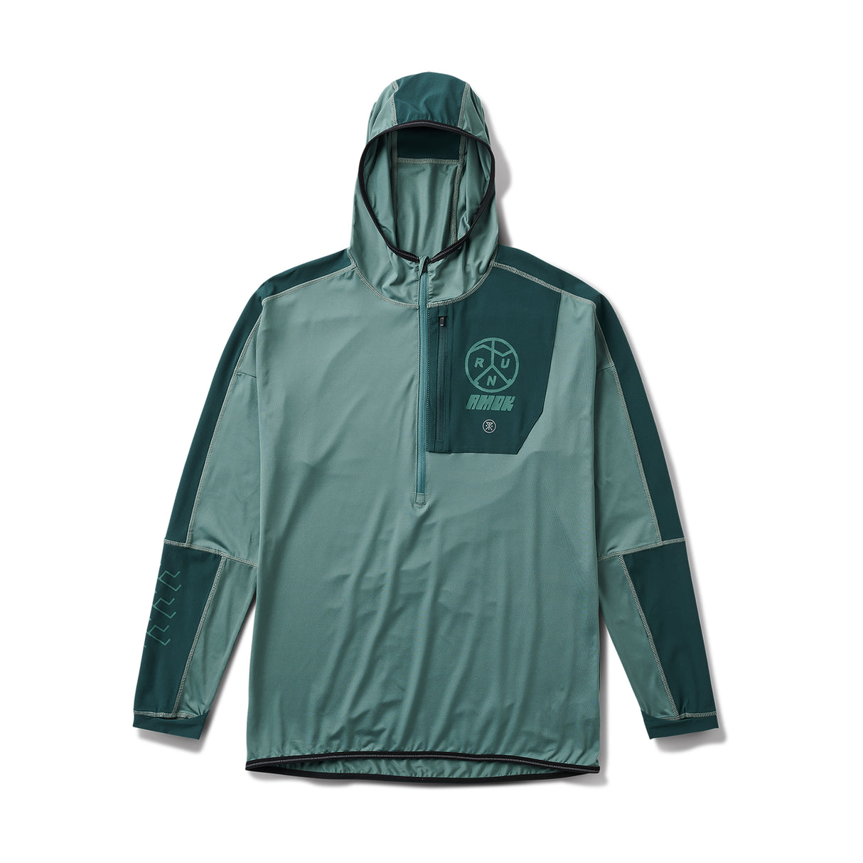 Roark - Grinnell Active Hoodie - Homme