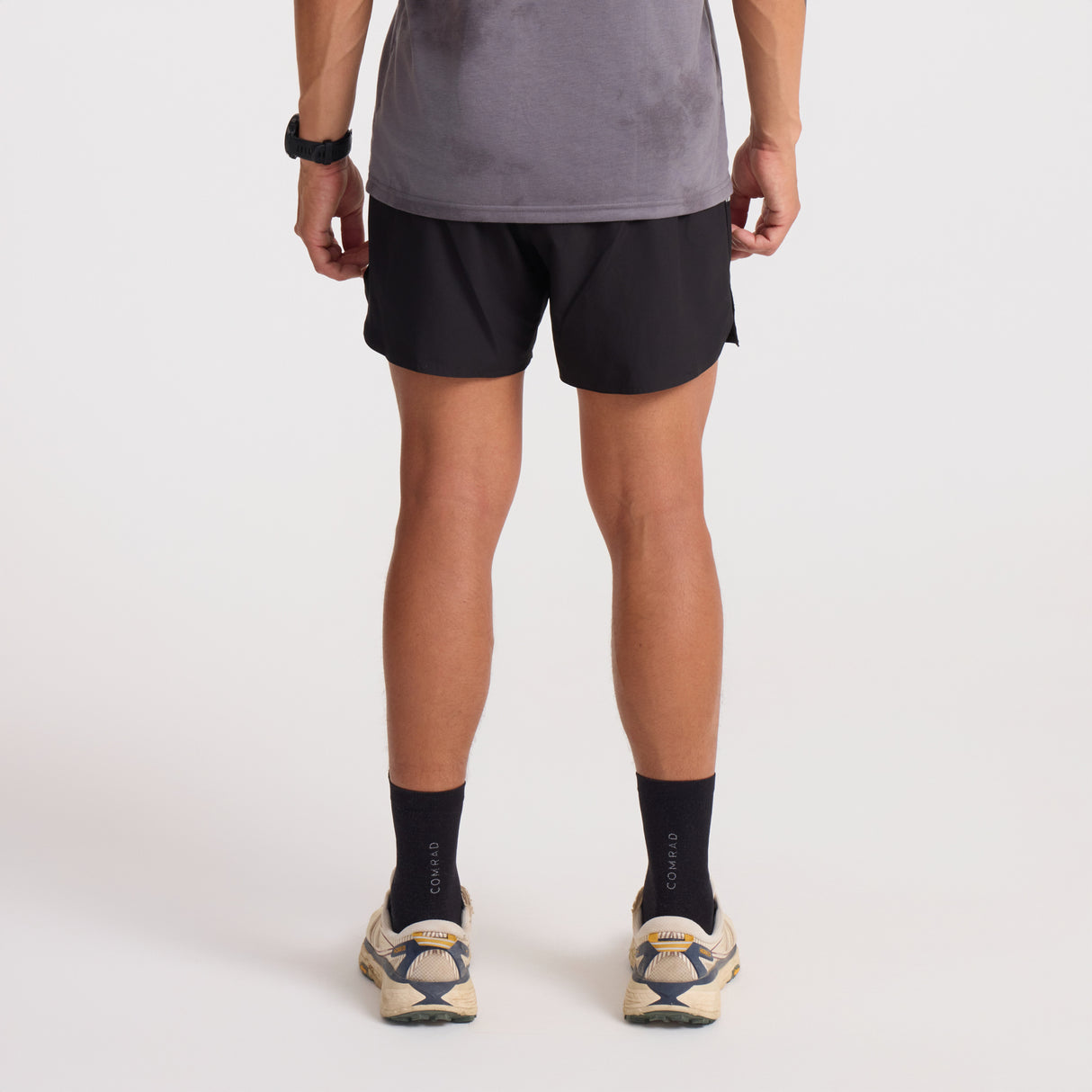 Roark - Active Tie Dye Pocket Short Sleeve Tee - Homme