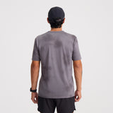 Roark - Active Tie Dye Pocket Short Sleeve Tee - Homme