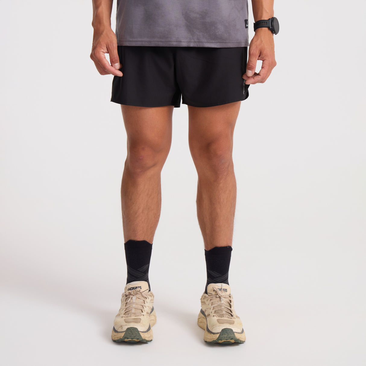 Roark - Active Tie Dye Pocket Short Sleeve Tee - Homme