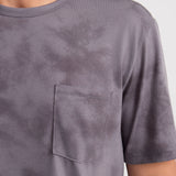 Roark - Active Tie Dye Pocket Short Sleeve Tee - Homme