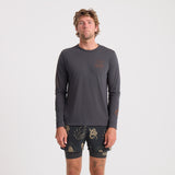 Roark - Mathis Active Long Sleeve Tee - Homme