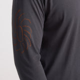Roark - Mathis Active Long Sleeve Tee - Homme