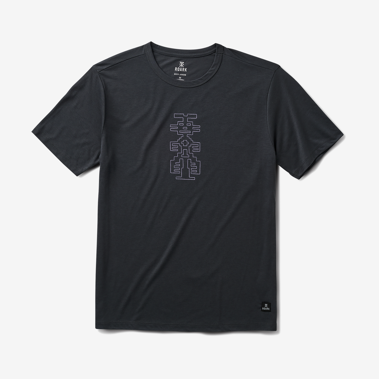 Roark - Mathis Active Short Sleeve Tee - Homme