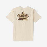 Roark - Mathis Active Graphic Short Sleeve - Homme