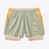 Roark - Bommer 3.5 in Short - Men's