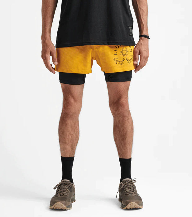 Roark - Bommer 3.5 in Shorts - Men - SS23 -